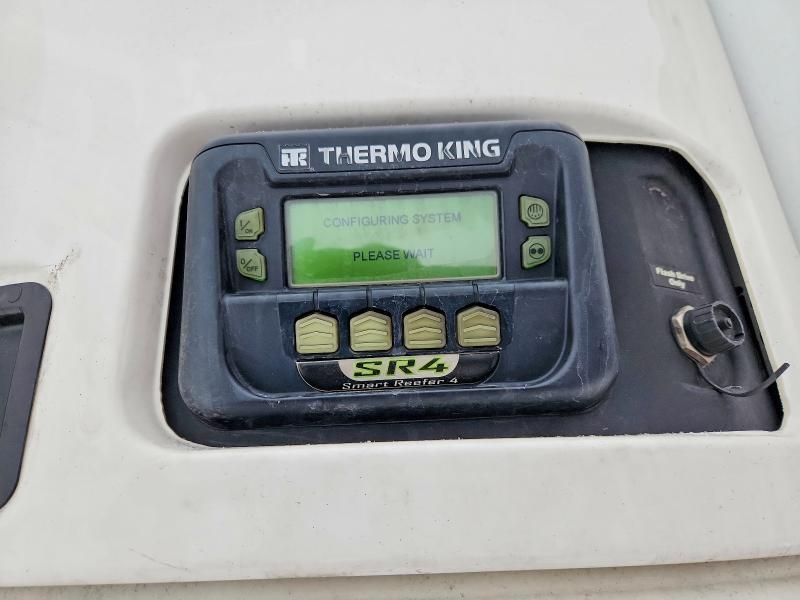 2019 Great Dane Refrigerated Van Trailer