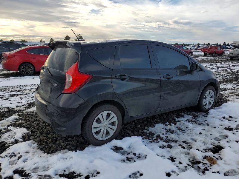2017 Nissan Versa Note s
