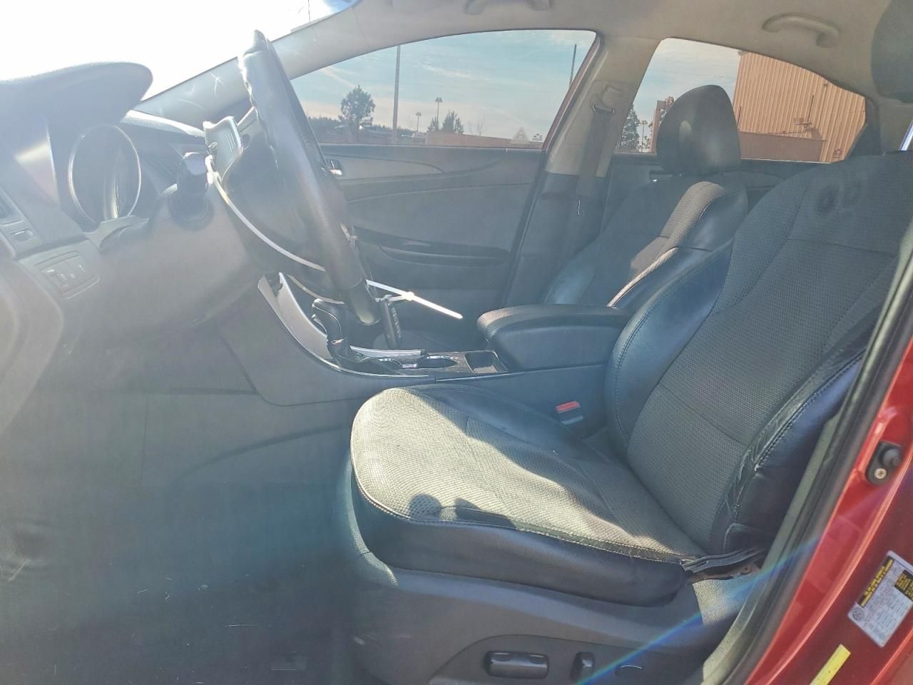 2011 Hyundai Sonata se