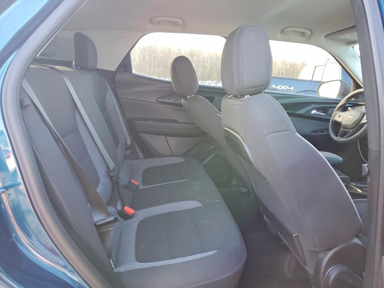 2021 Chevrolet Trailblazer ls