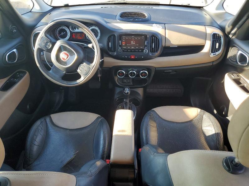 2014 Fiat 500l Lounge