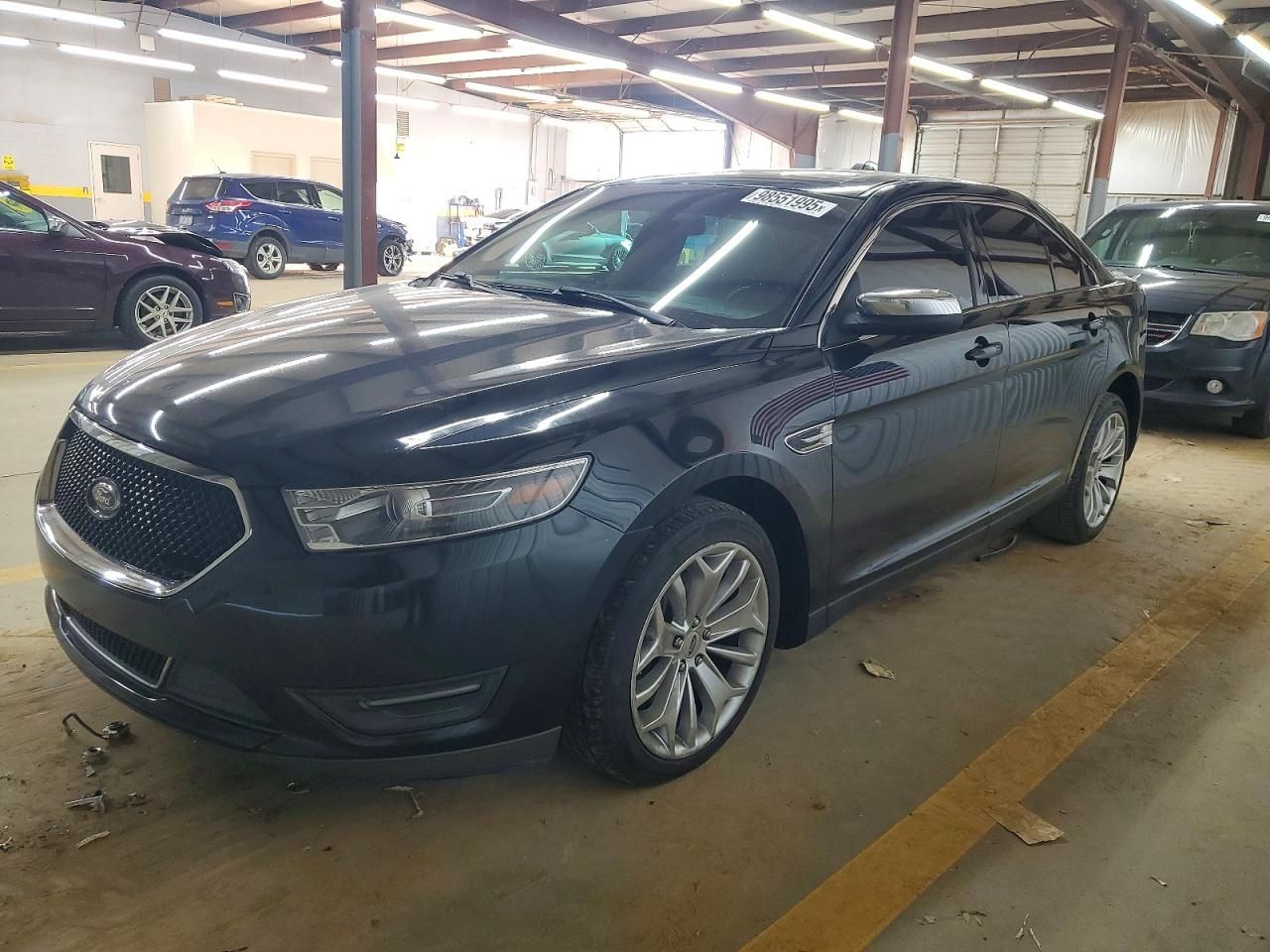 2015 Ford Taurus Limited