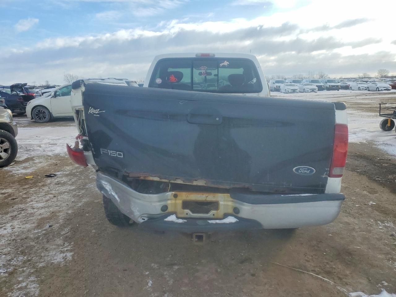 2004 Ford F250 Super Duty