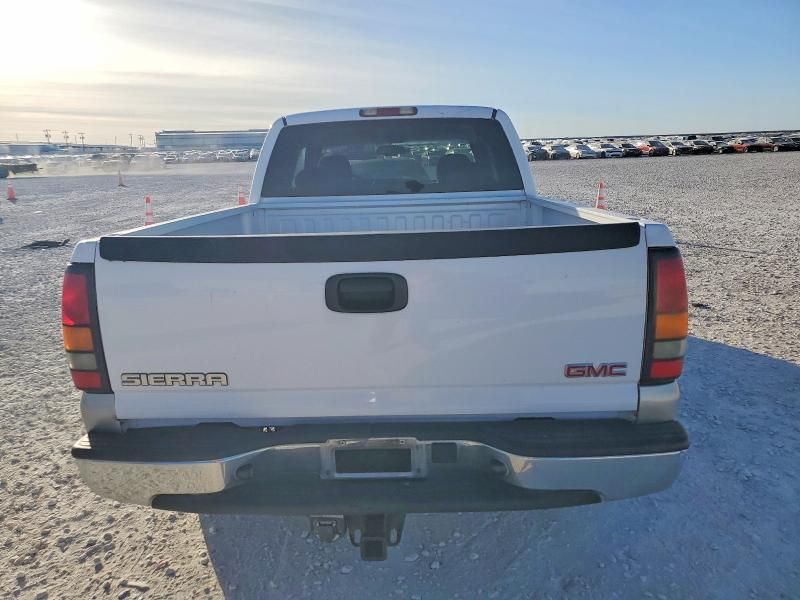 2004 GMC New Sierra C1500