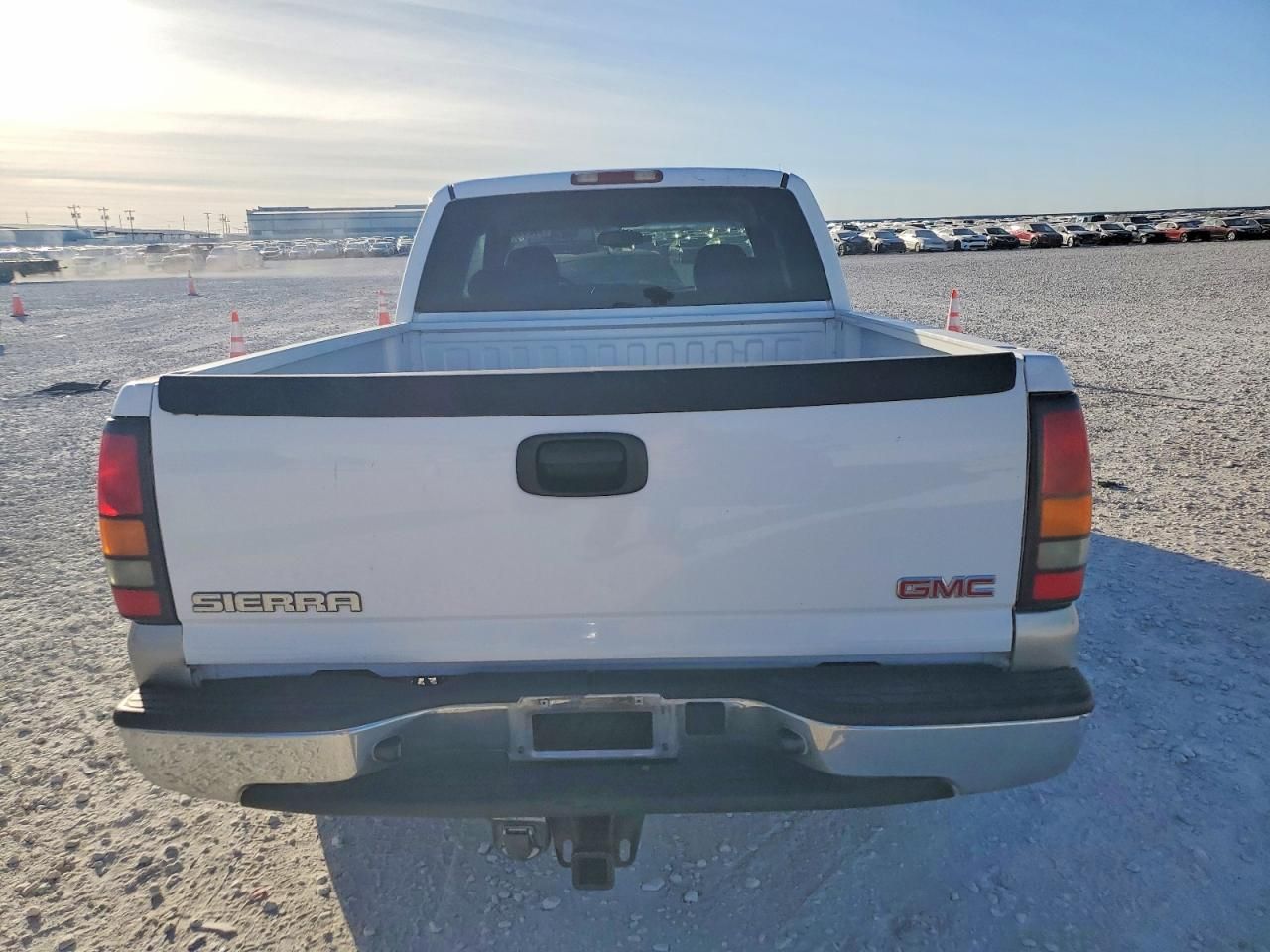 2004 GMC New Sierra C1500