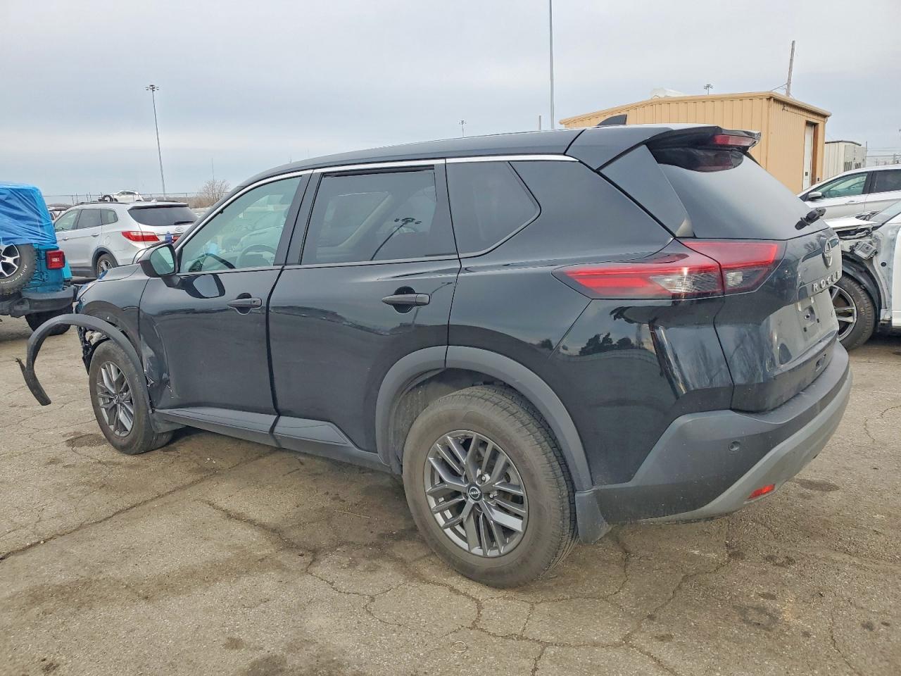 2023 Nissan Rogue s