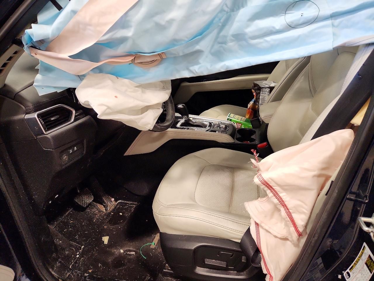 2017 Mazda Cx-5 Grand Touring