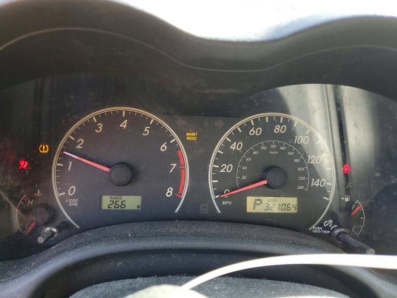 2011 Toyota Corolla Base