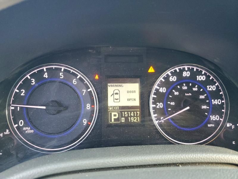 2011 Infiniti G37 Base