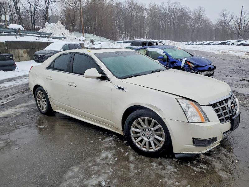 2013 Cadillac Cts Luxury Collection