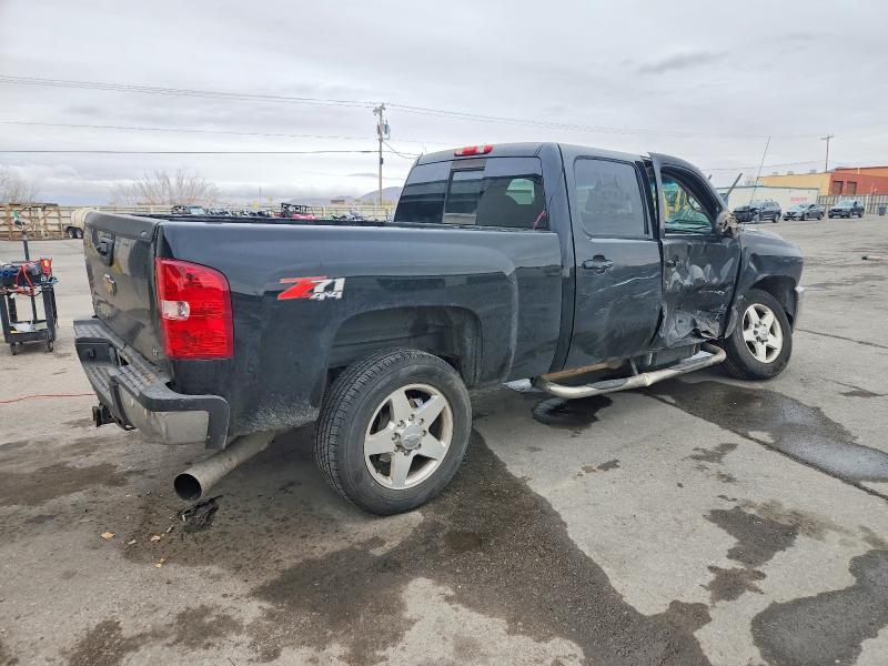 2011 Chevrolet Silverado K2500 Heavy Duty LTZ