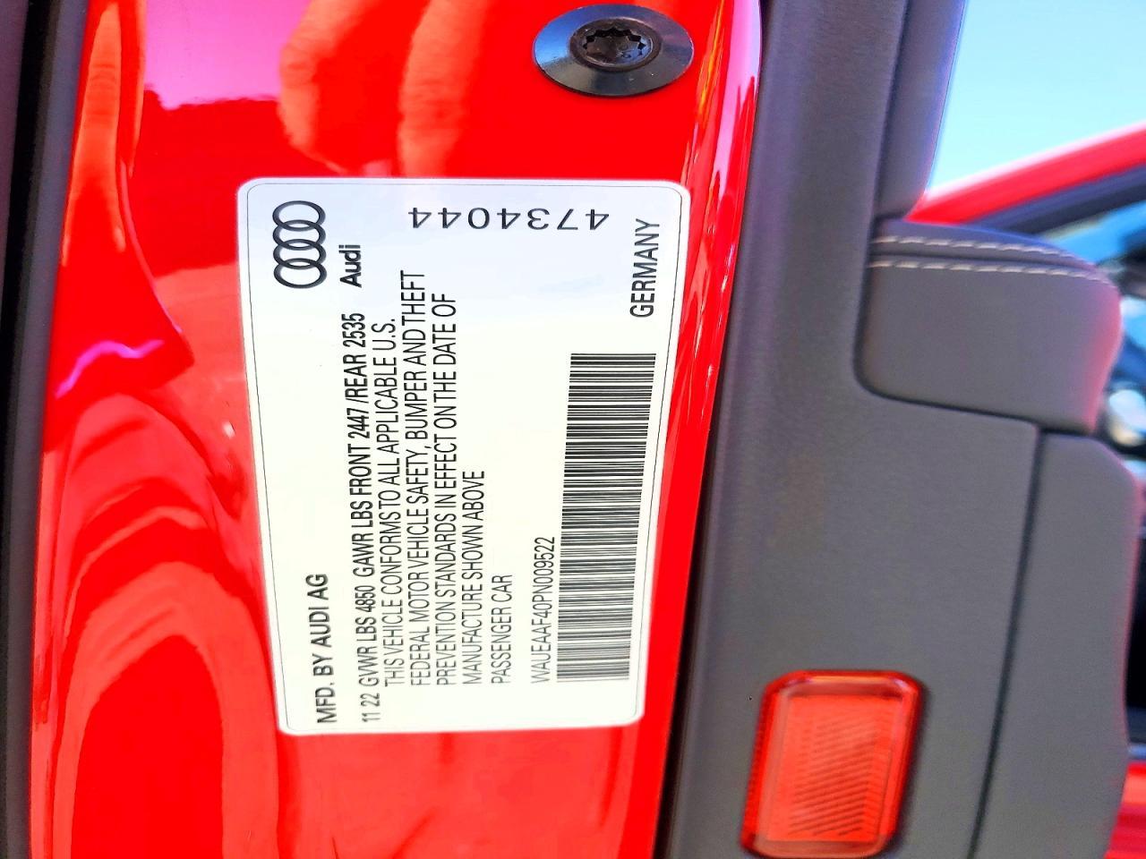 2023 Audi A4 Premium Plus 45