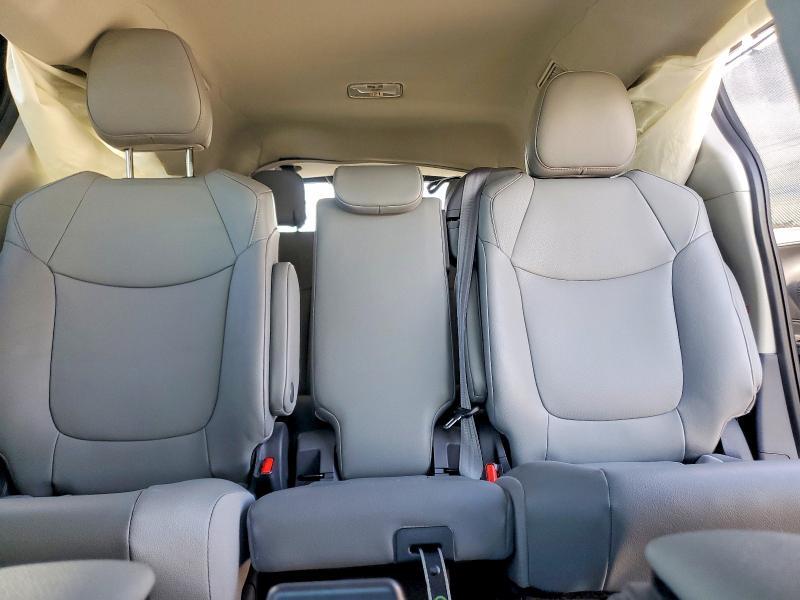 2023 Toyota Sienna xle 8-passenger