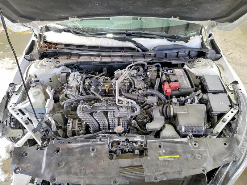 2024 Nissan Altima sv