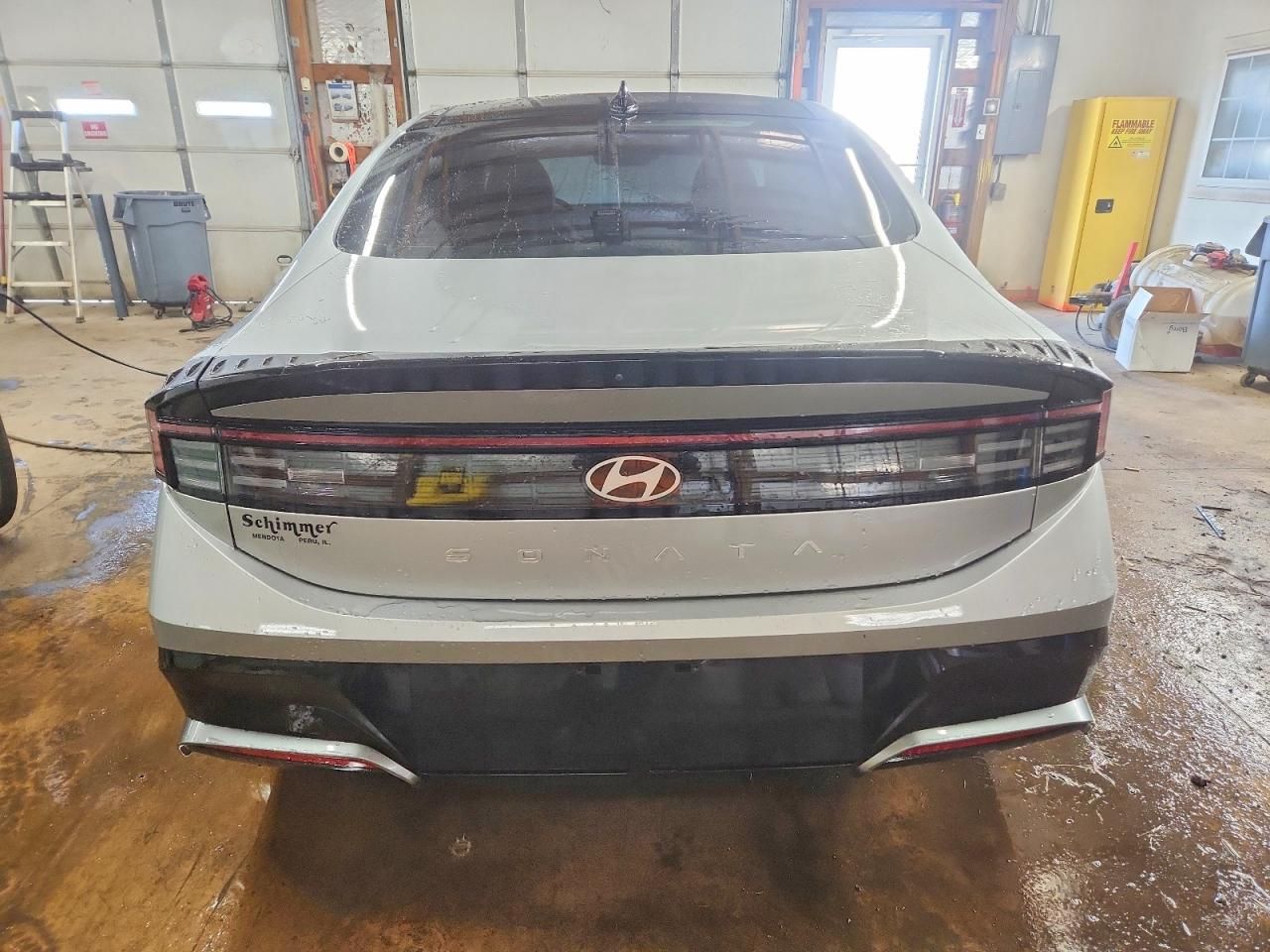 2025 Hyundai Sonata sel