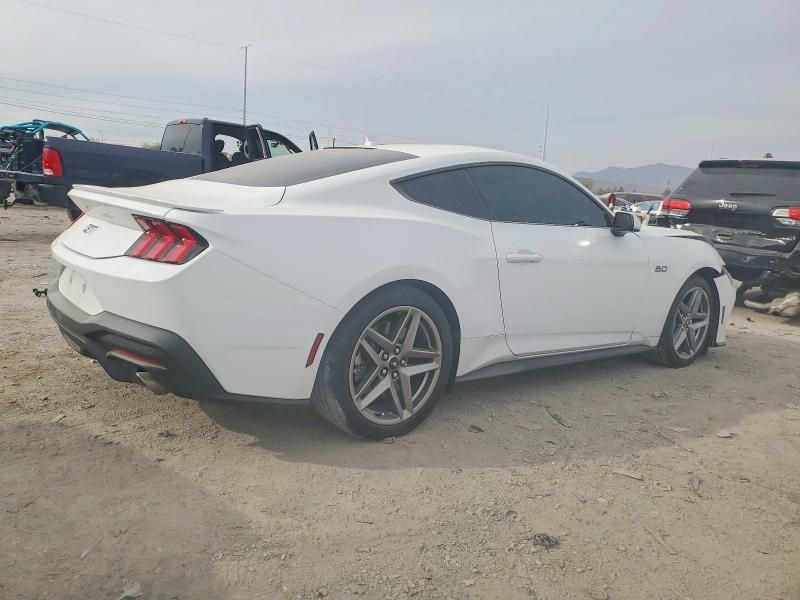 2024 Ford Mustang gt