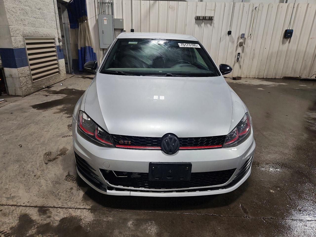 2015 Volkswagen GTI