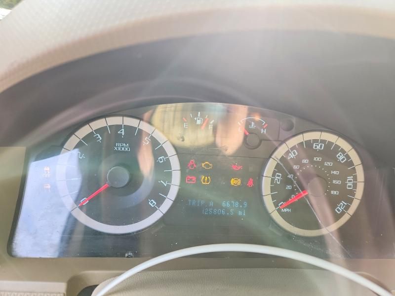 2011 Ford Escape Limited