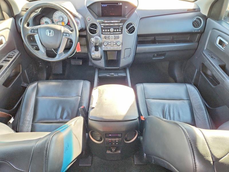 2015 Honda Pilot exl