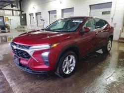 2024 Chevrolet Trax ls en venta en Chicago Heights, IL