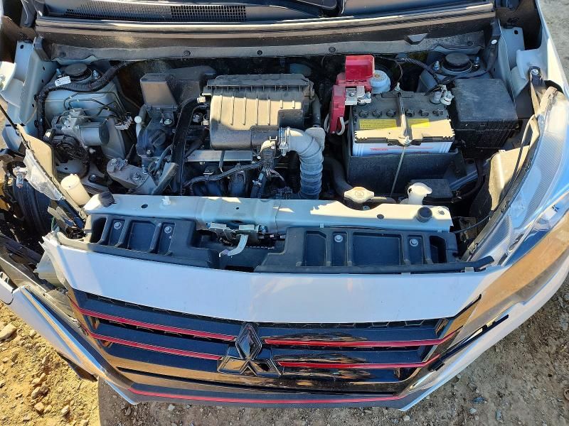 2024 Mitsubishi Mirage G4 es