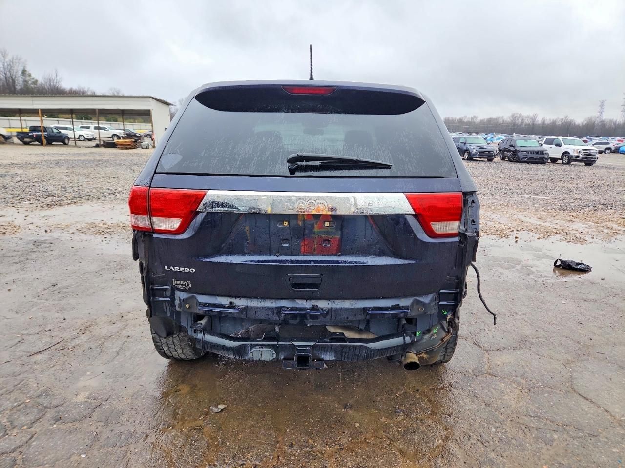 2011 Jeep Grand Cherokee Laredo