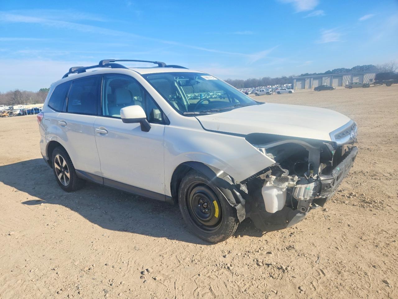 2017 Subaru Forester 2.5i Premium