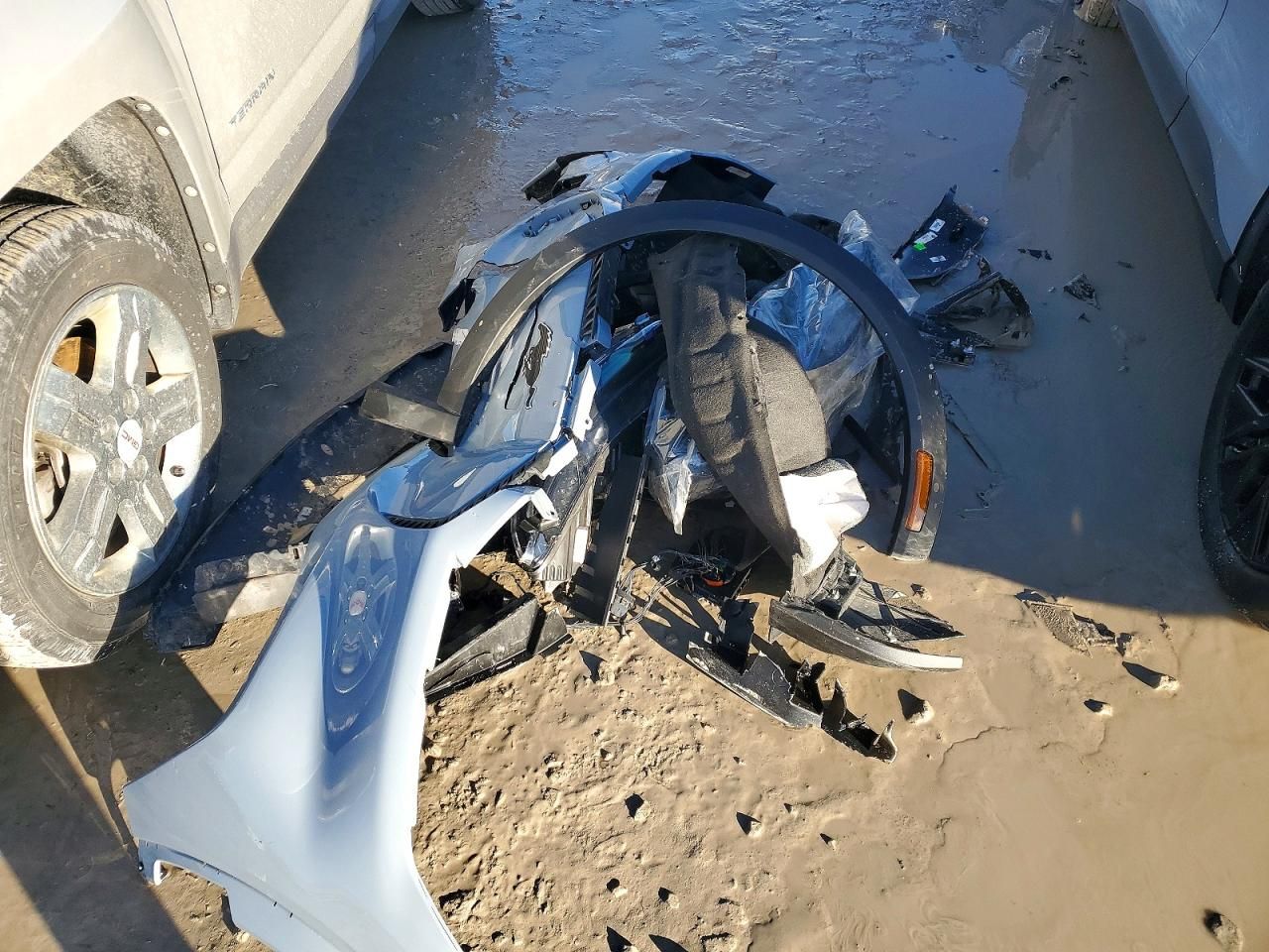 2025 Ford Mustang Mach-e Select