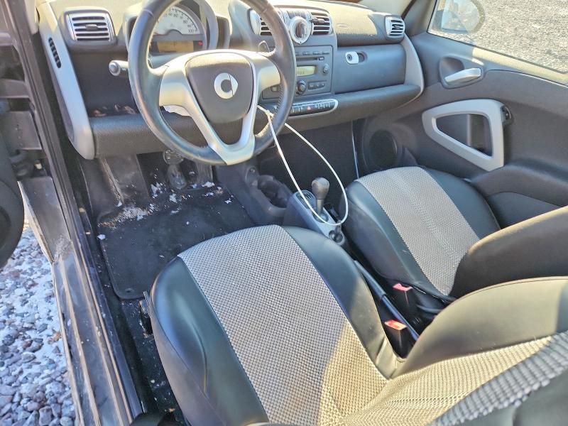 2009 Smart Fortwo Pure