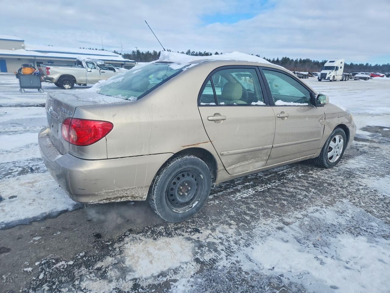 2007 Toyota Corolla ce