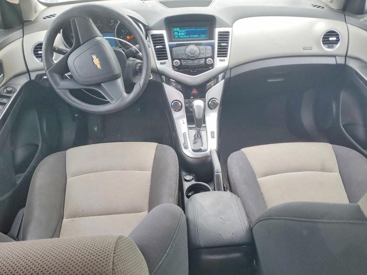 2012 Chevrolet Cruze ls