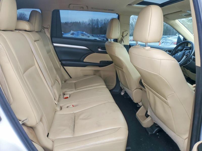2018 Toyota Highlander Hybrid