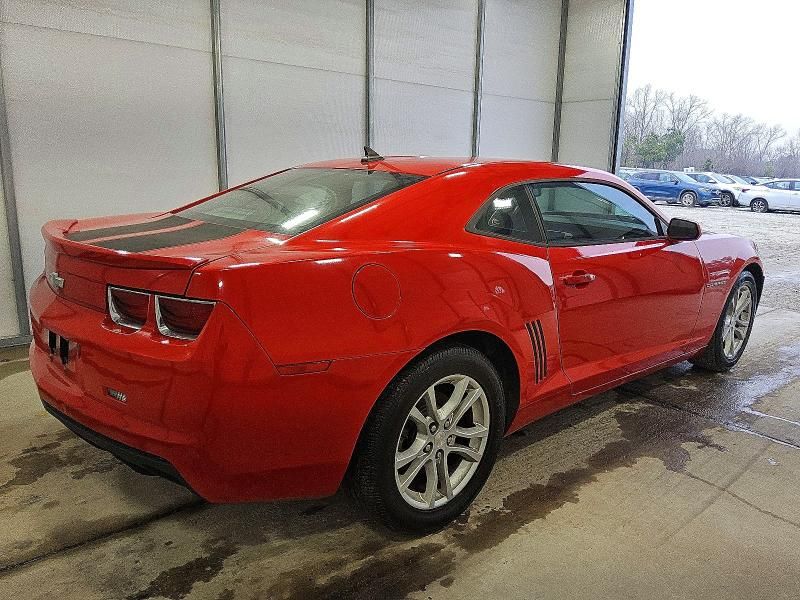 2012 Chevrolet Camaro ls