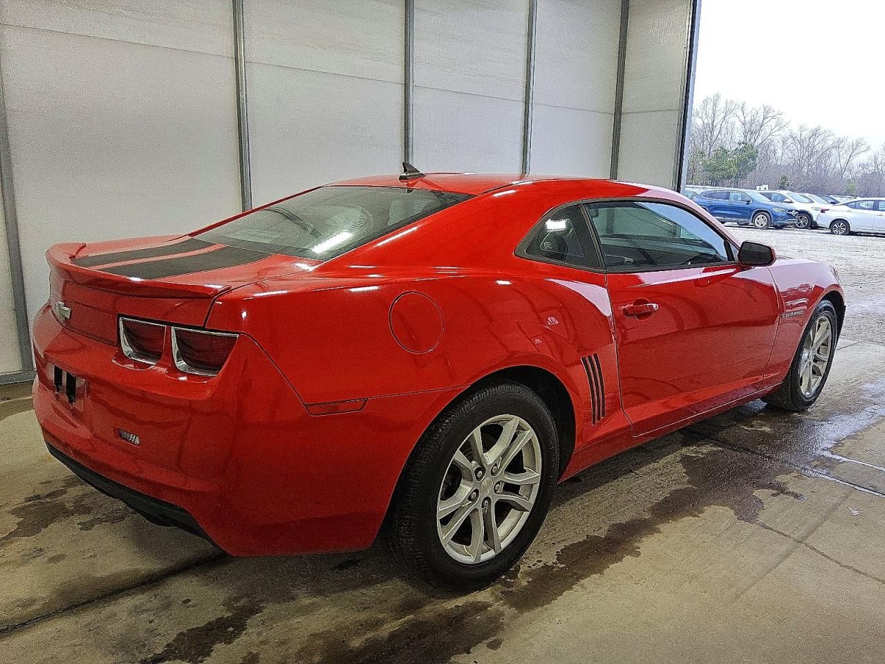 2012 Chevrolet Camaro ls