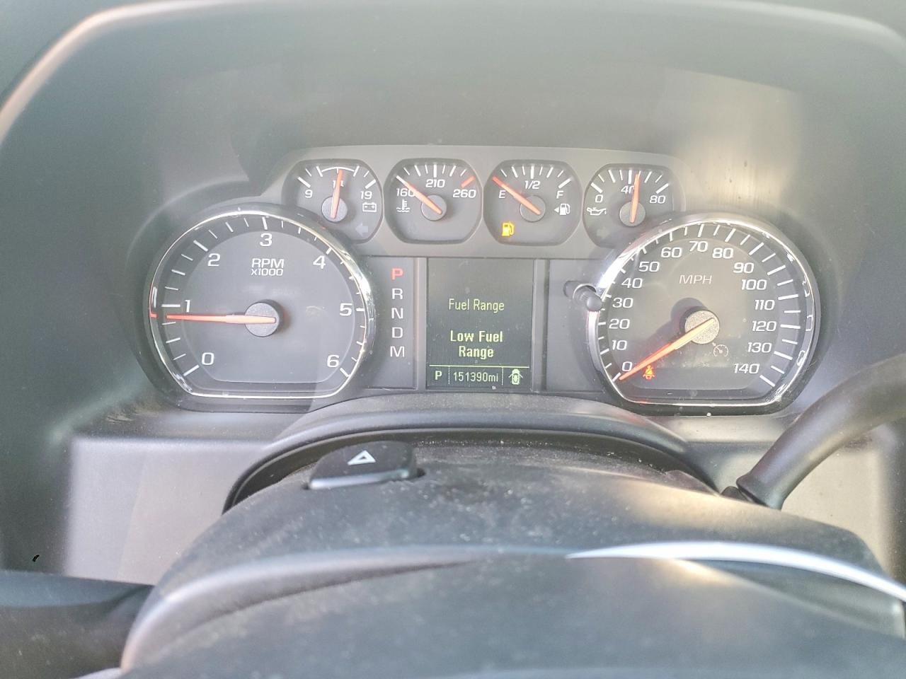 2014 Chevrolet Silverado K1500