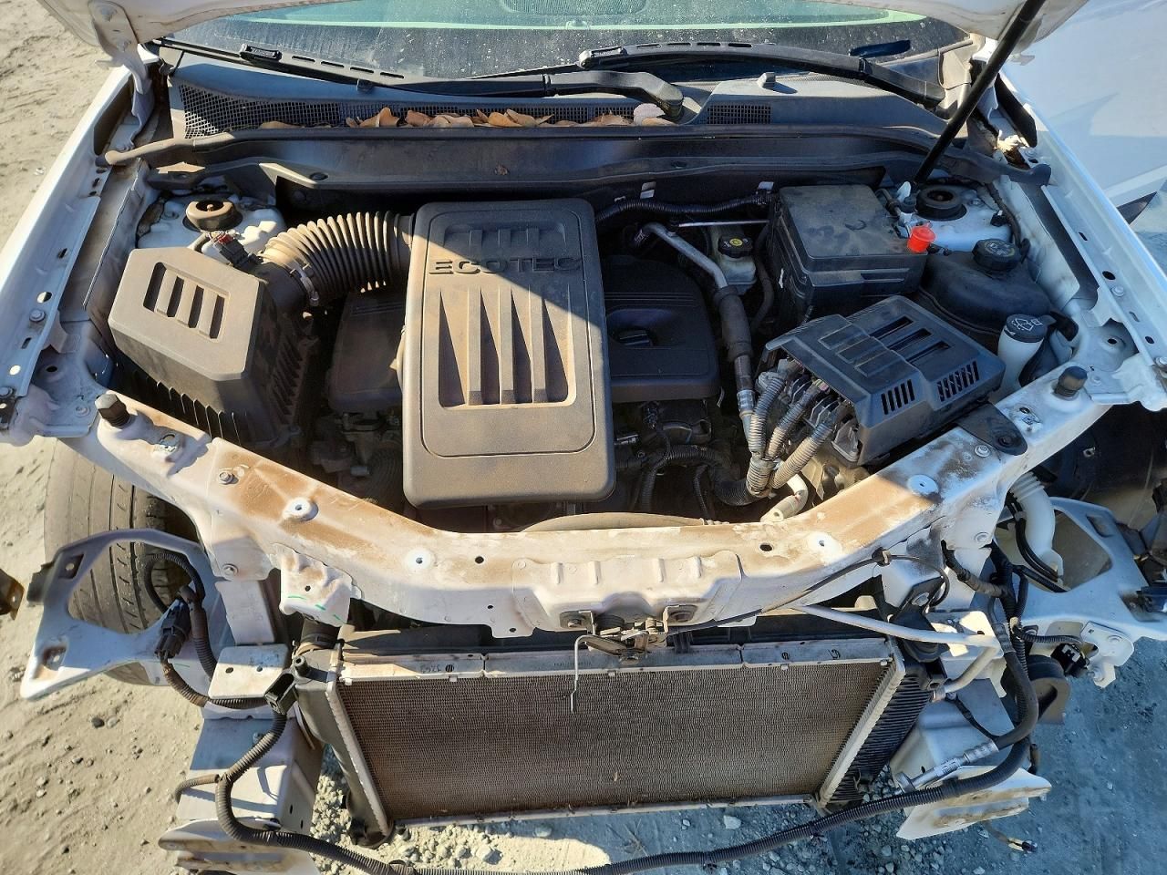 2012 GMC Terrain sle