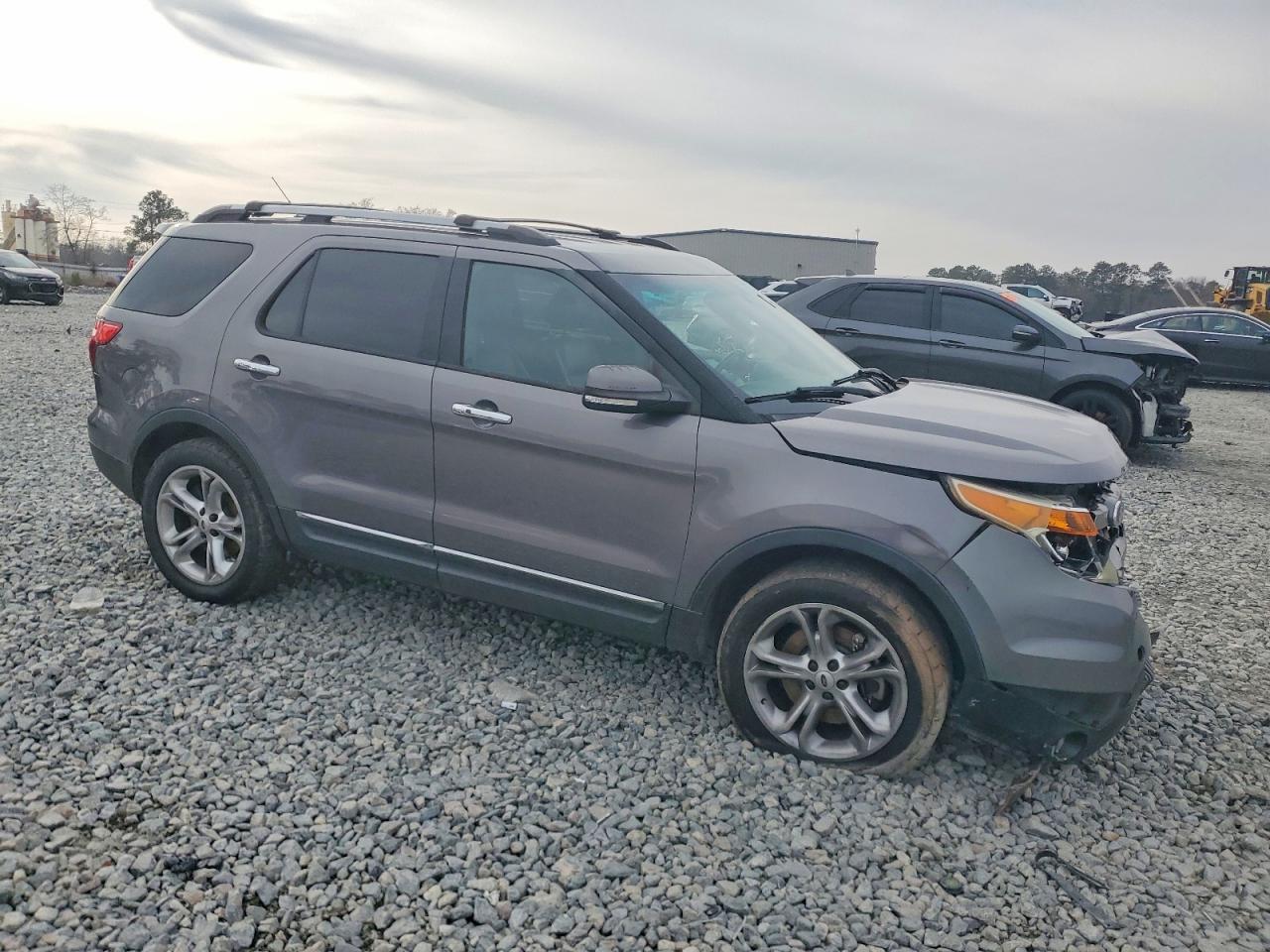 2014 Ford Explorer Limited