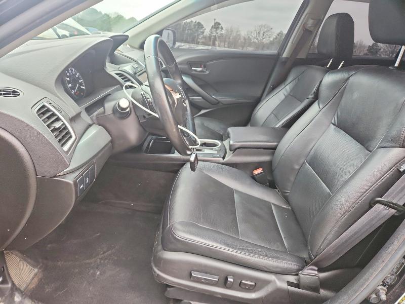 2017 Acura Rdx Technology