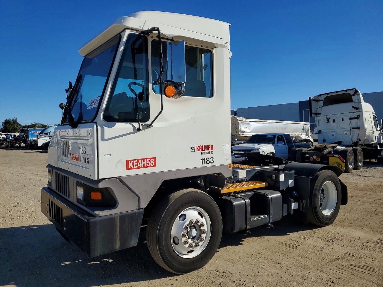 2018 Kalmar 2018 Klhy Ottawa