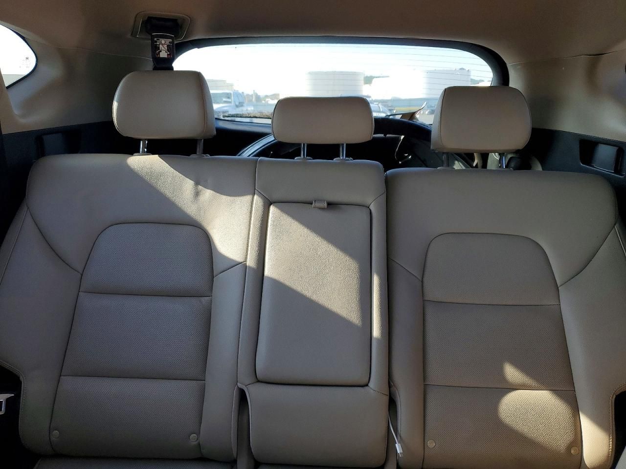 2017 Hyundai Tucson se Plus