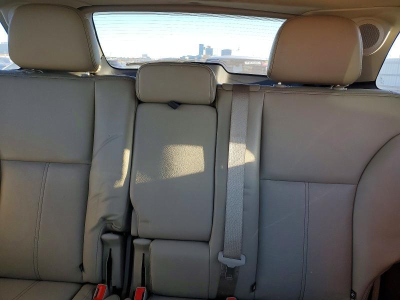 2014 Ford Edge Limited