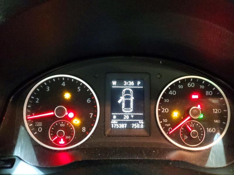 2010 Volkswagen Tiguan s