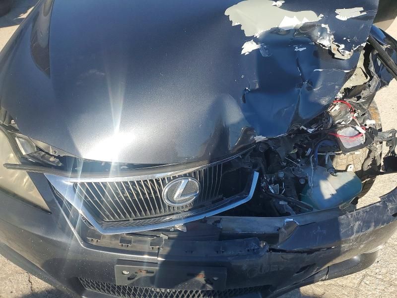 2010 Lexus Is 250