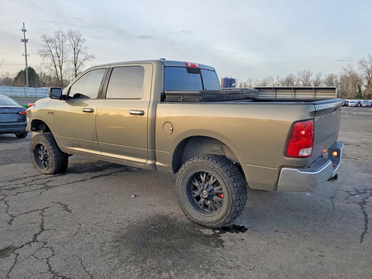 2013 Dodge Ram 1500 slt