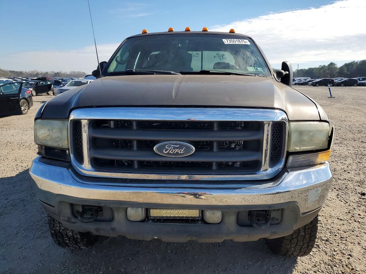 2003 Ford F250 Super Duty