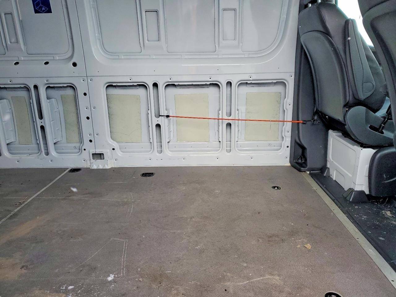 2022 Mercedes-Benz Sprinter 2500