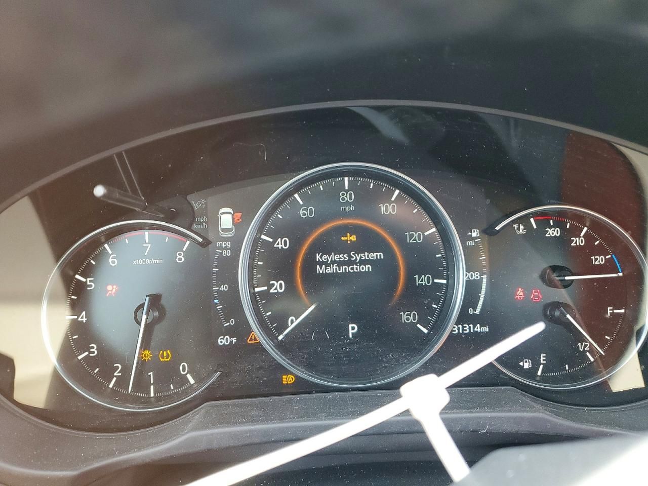 2022 Mazda Cx-5 Premium