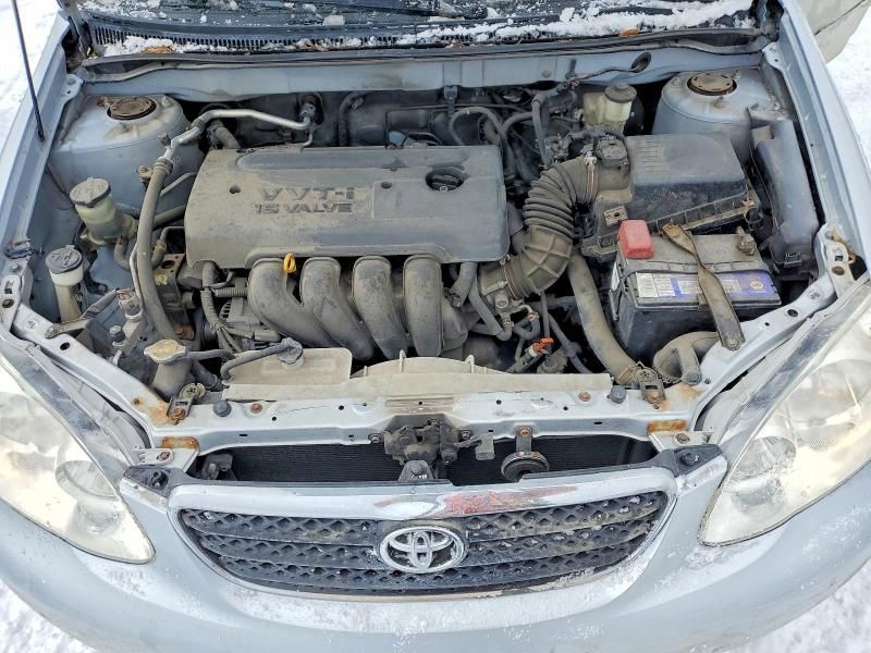 2006 Toyota Corolla ce