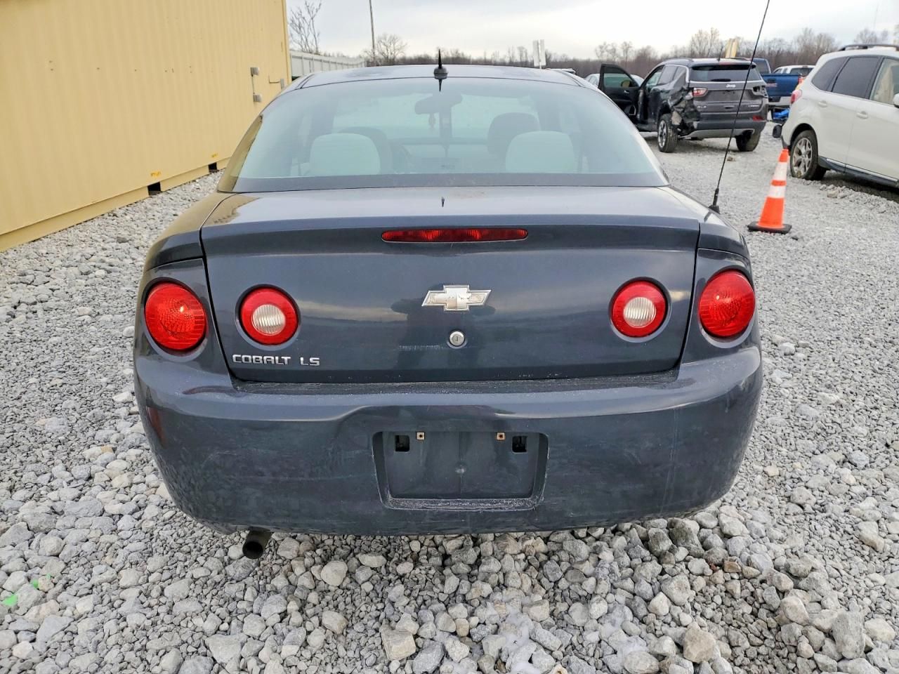 2009 Chevrolet Cobalt ls