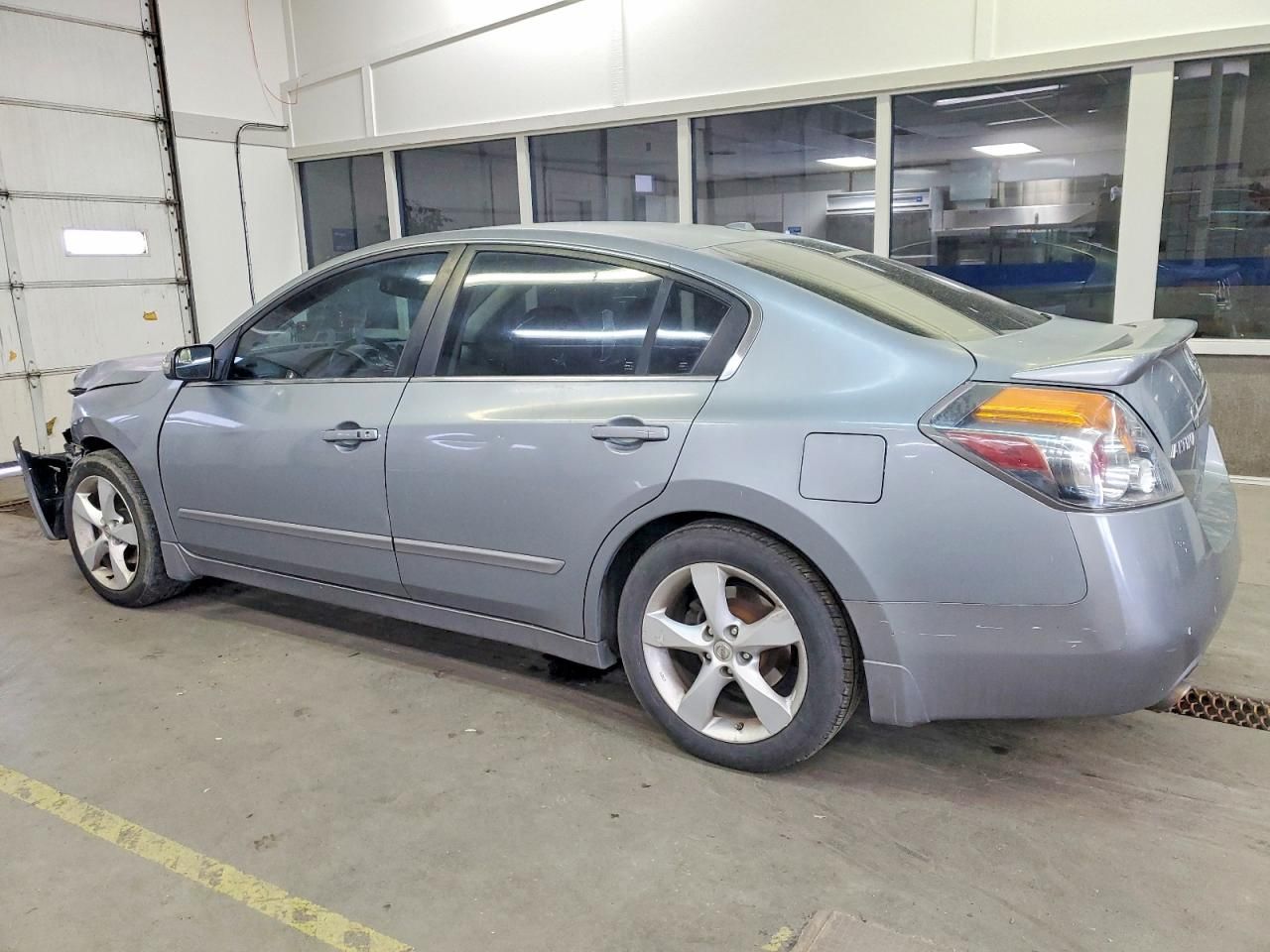 2008 Nissan Altima 3.5se